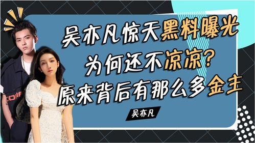 最新黑料爆料免费,明星隐私曝光，真相令人震惊！