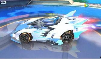 qq飞车工坊点券车最新爆料,神秘赛车即将亮相! 第3张 qq飞车工坊点券车最新爆料,神秘赛车即将亮相! 第3张